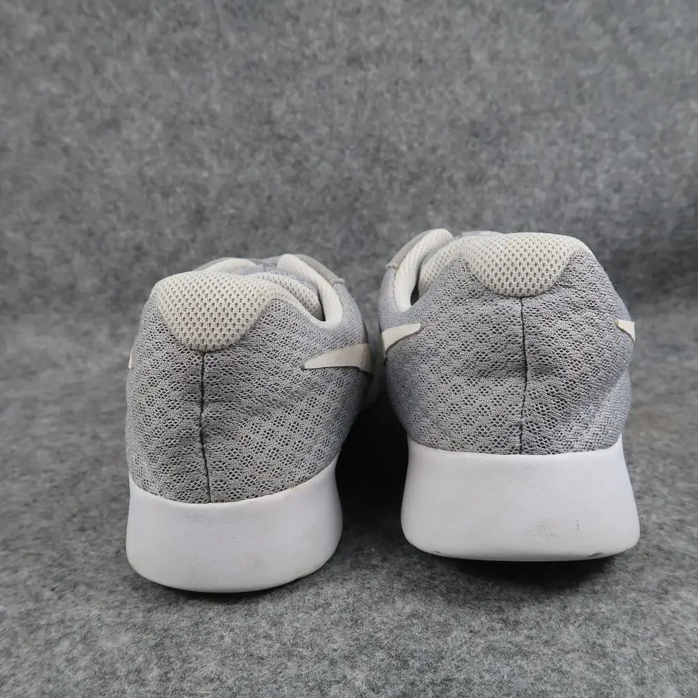 Nike Shoes Womens 8.5 Tanjun Sneaker Athletic Trainer Casual Active Grey Running